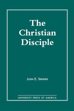 Cover Christian Disciple
