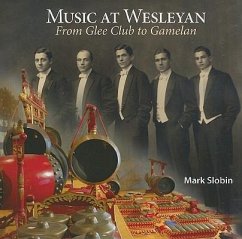 Music at Wesleyan - Slobin, Mark