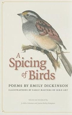A Spicing of Birds - Dickinson, Emily