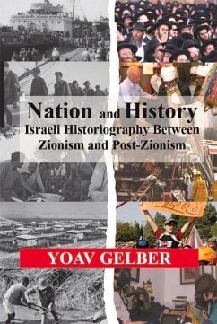 Nation and History - Gelber, Yoav