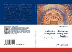 Implications of Islam on Management Theory and Practice - Mimouni, Fouad