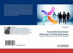 Successful Succession Planning in Family Businesses - Aleem, Majid