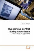 Hypotensive Control during Anaesthesia