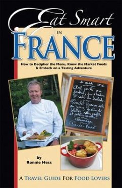 Eat Smart in France - Hess, Ronnie