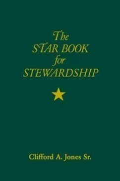 The Star Book for Stewardship - Jones Sr, Clifford A.; Judson Press; Jones, Clifford A.