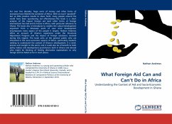 What Foreign Aid Can and Can¿t Do in Africa