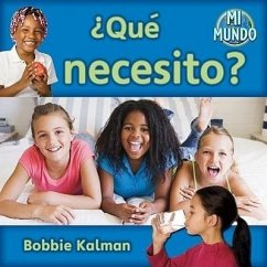 ¿Qué Necesito? (What Do I Need?) - Kalman, Bobbie