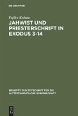 Jahwist und Priesterschrift in Exodus 3¿14