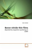 Boron nitride thin films