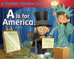 A is for America - Stone, Tanya Lee