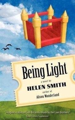 Being Light - Smith, Helen