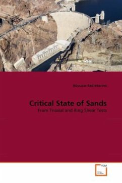 Critical State of Sands - Sadrekarimi, Abouzar