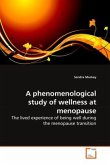 A phenomenological study of wellness at menopause