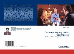 Customer Loyalty in Fast Food Industry