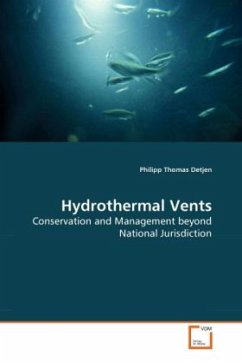 Hydrothermal Vents: Conservation and Management beyond National Jurisdiction