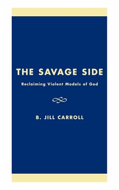 The Savage Side - Carroll, Jill B.