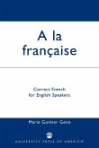 A la Francaise