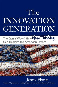 The Innovation Generation - Floren, Jenny