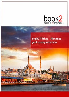 book2 Türkçe - Almanca yeni baslayanlar için - Schumann, Johannes