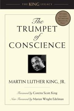 The Trumpet of Conscience [With CD (Audio)] - King, Dr. Martin Luther, Jr.
