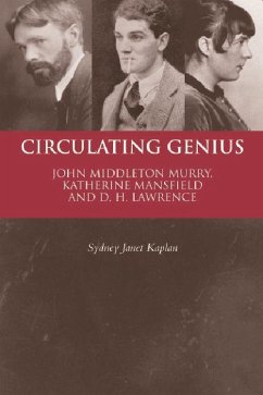 Circulating Genius - Kaplan, Sydney Janet