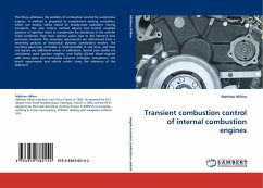 Transient combustion control of internal combustion engines