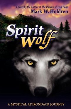 Spirit Wolf - Holdren, Mark W