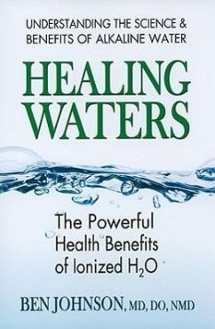 Healing Waters - Johnson, Ben