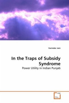 In the Traps of Subsidy Syndrome - Jain, Varinder