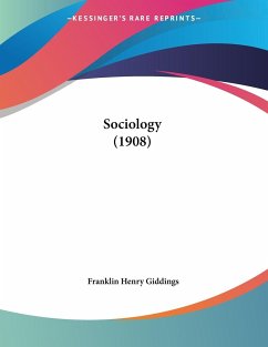 Sociology (1908)