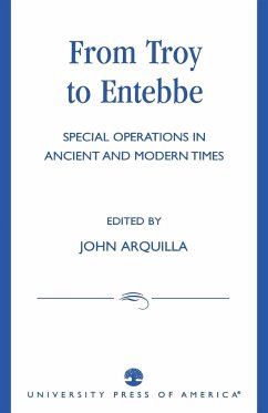 From Troy to Entebbe - Arquilla, John