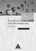 5. Schuljahr, Lösungen / Elemente der Mathematik, Ausgabe Rheinland-Pfalz (2005)