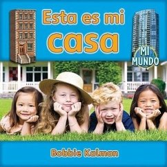 Esta Es Mi Casa (This Is My Home) - Kalman, Bobbie