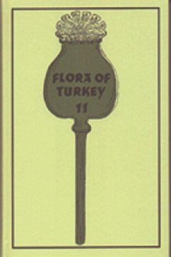 Flora of Turkey 11 Volume Set - Davis, Peter