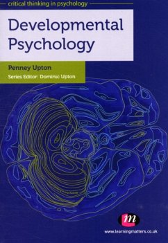 Developmental Psychology - Upton, Penney
