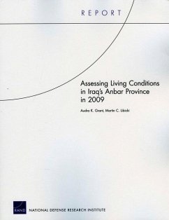 Assessing Living Conditions in Iraq's Anbar Province in 2009 - Grant, Audra; Libicki, Martin C