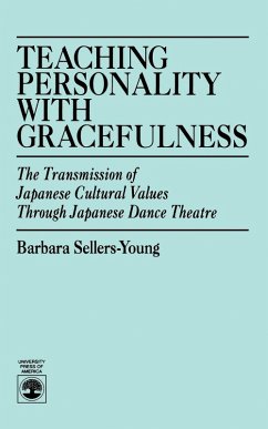 Teaching Personality With Gracefulness - Sellers-Young, Barbara