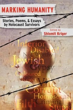 Cover Marking Humanity