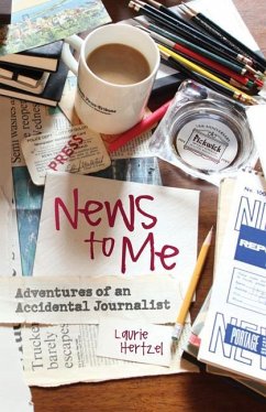 News to Me - Hertzel, Laurie