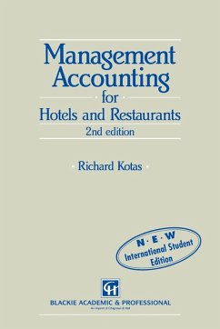 Cover Management Accounting for Hotels and Restaurants