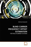 BLIND CARRIER FREQUENCY OFFSET ESTIMATION