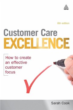 Cover Customer Care Excellence