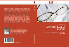 Cover LES USAGES DANS LA LUNETTE