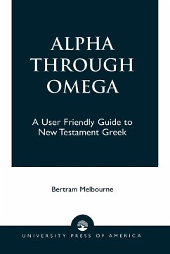 Alpha Through Omega - Melbourne, Bertram