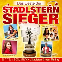 Das Beste Der Stadlsternsieger - Diverse