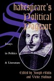 Shakespeare's Political Pageant Shakespeare's Political Pageant