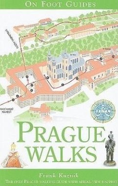 Prague Walks - Kuznik, Frank