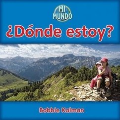 ¿Dónde Estoy? (Where Am I?) - Kalman, Bobbie