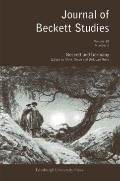 Beckett and Germany
