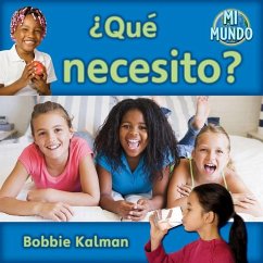 ¿Qué Necesito? (What Do I Need?) - Kalman, Bobbie